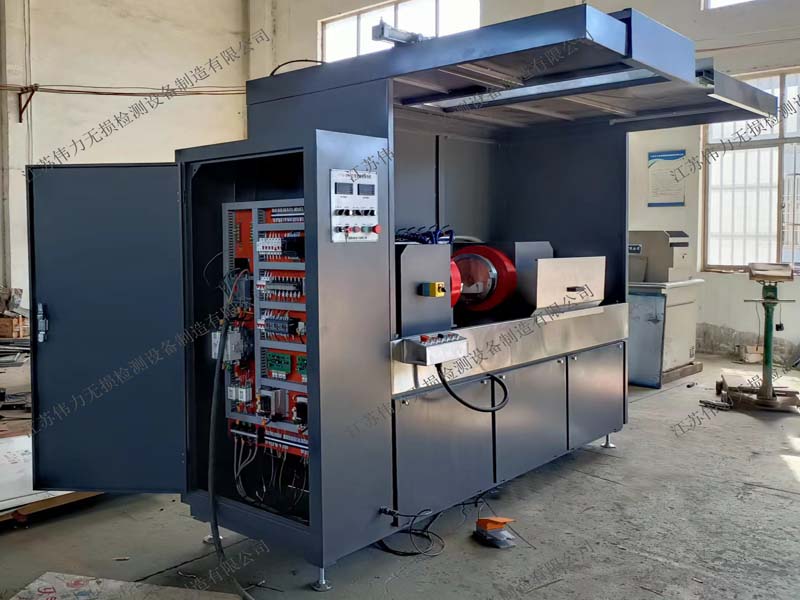 MTW-6000型熒光磁粉探傷機(jī)